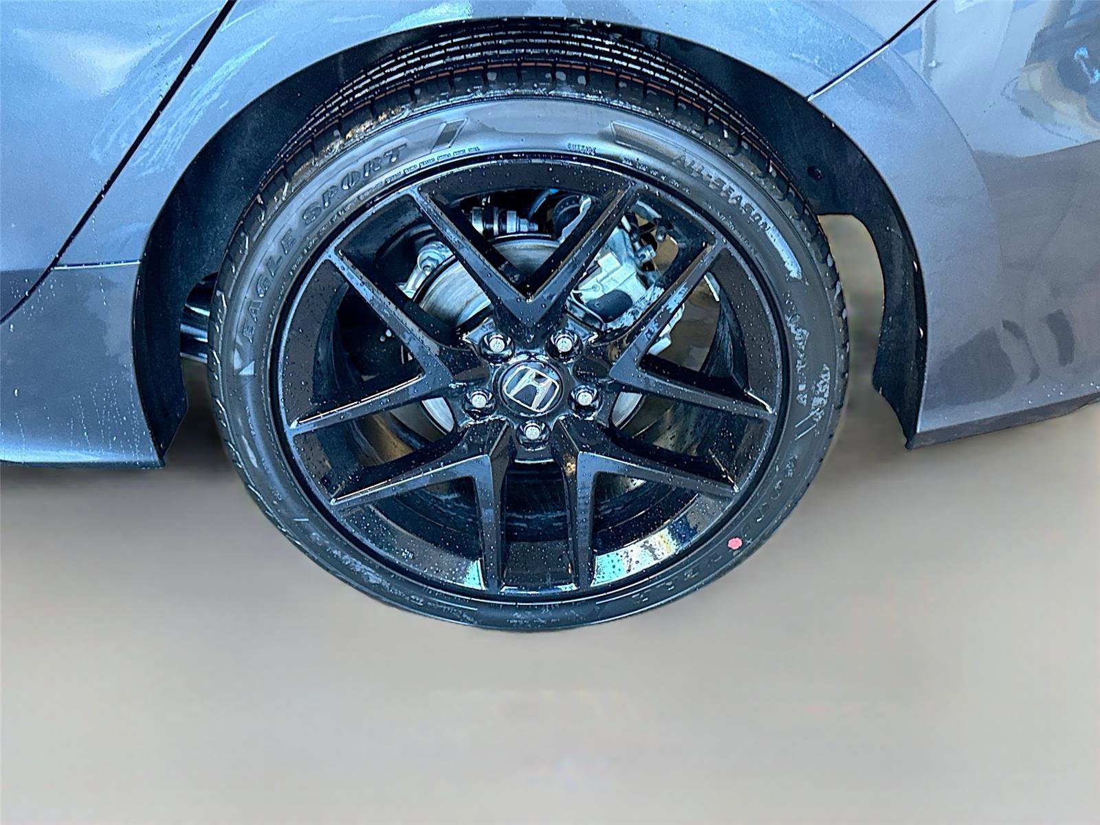 New 2026 Honda Civic Sport image 28