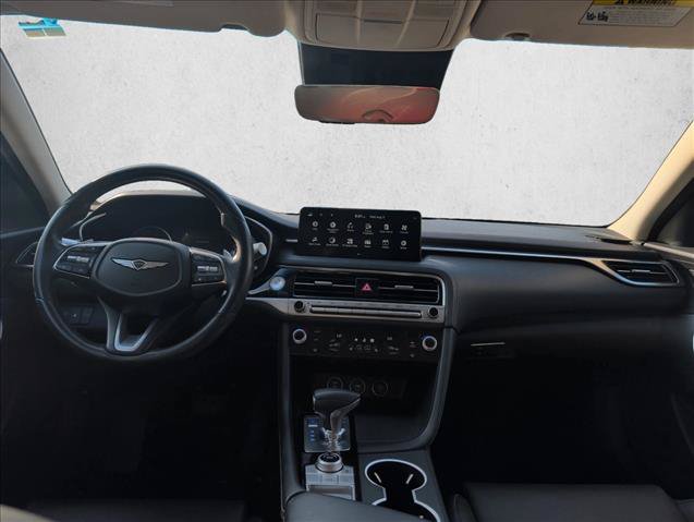 Used 2025 Genesis G70 2.5T RWD image 25