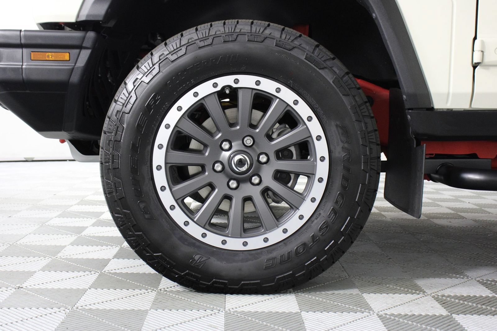 New 2026 INEOS Grenadier AWD/4WD image 16