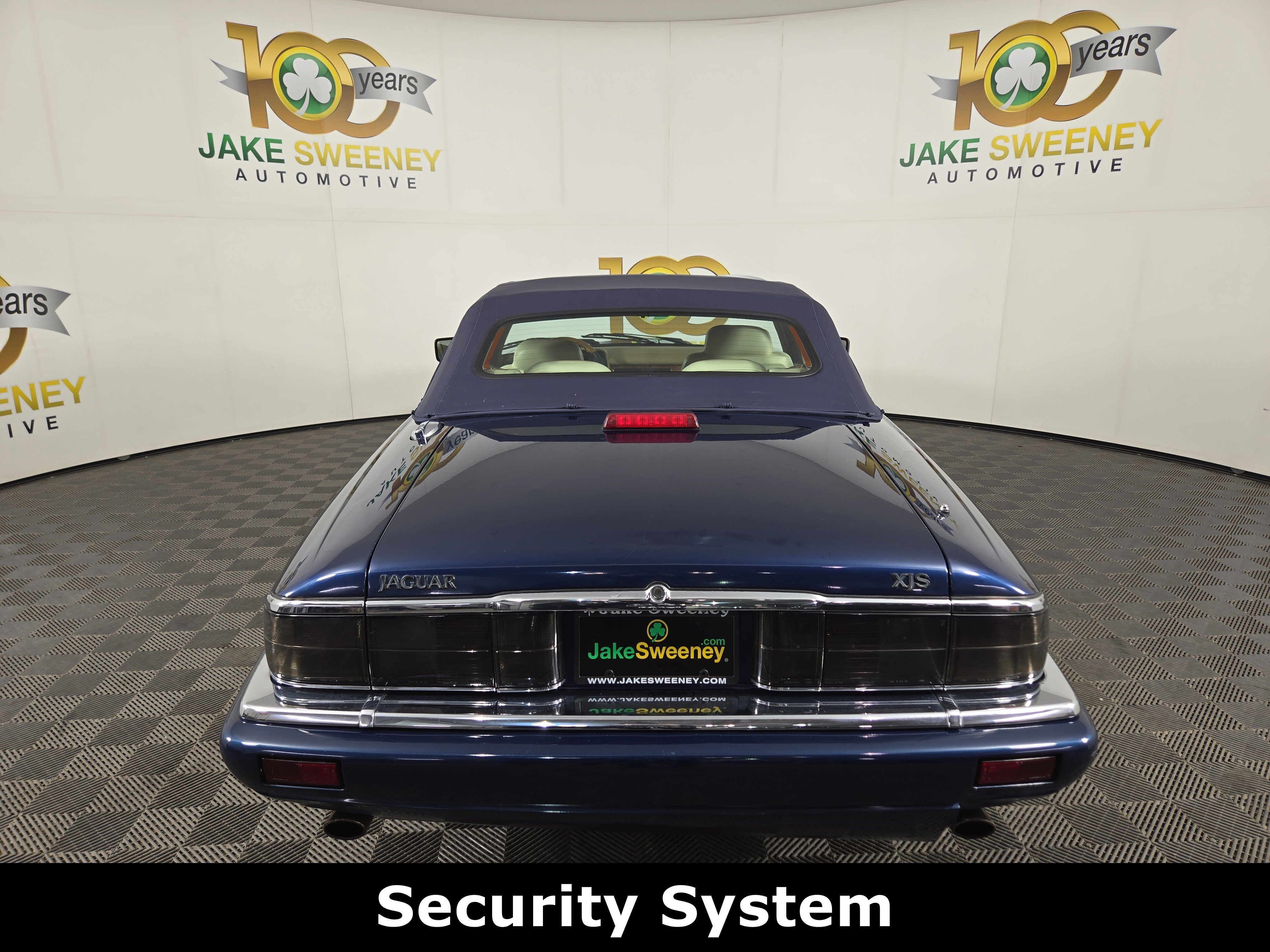 Used 1996 Jaguar XJS 4.0 Convertible image 9