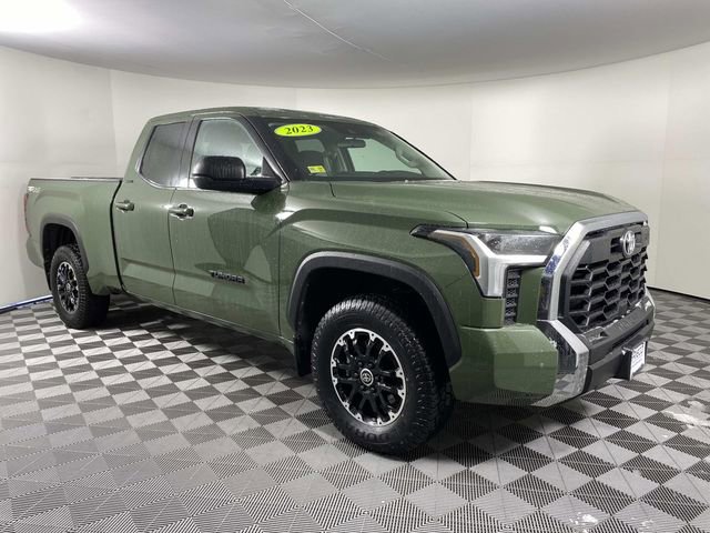 Used 2023 Toyota Tundra SR5 w/ TRD Off-Road Package video 1