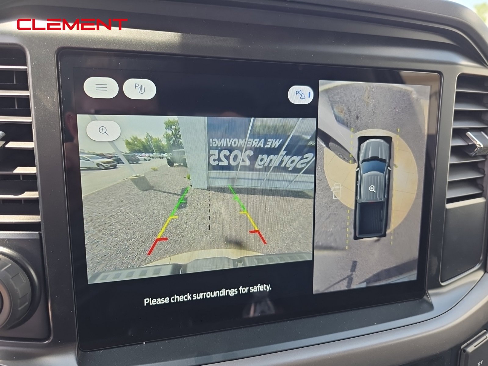 New 2025 Ford F150 Lightning XLT image 15