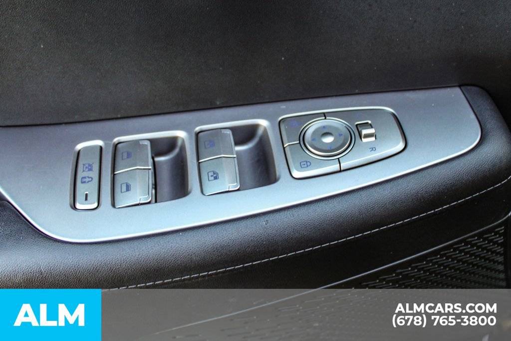 Used 2025 Hyundai Palisade SEL FWD image 44