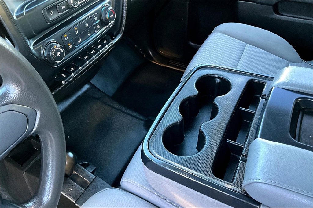 Used 2019 Chevrolet Silverado 3500 W/T image 15