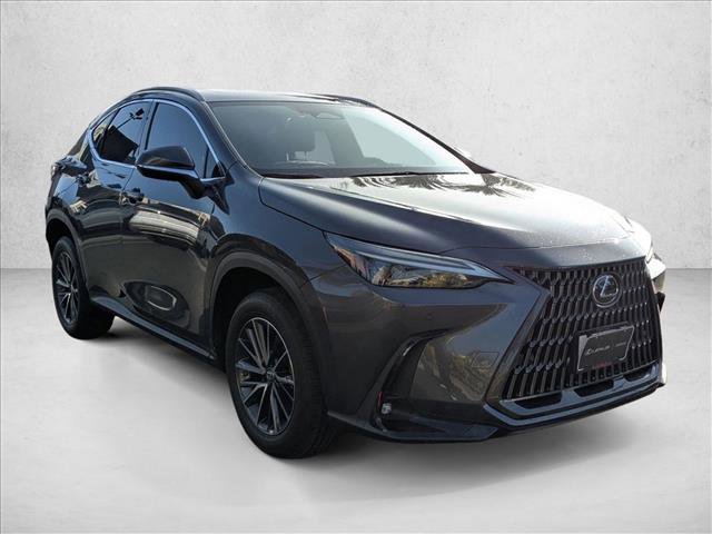 Certified 2022 Lexus NX 350 AWD w/ Premium Package image 6