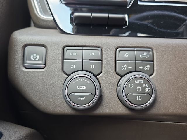 New 2026 Chevrolet Silverado 1500 LTZ w/ Technology Package image 27