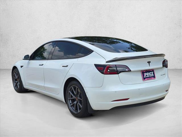 Used 2022 Tesla Model 3 Long Range AWD/4WD image 9