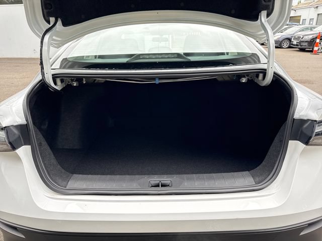 New 2026 Nissan Sentra S w/ Floor Mat Package FWD image 14
