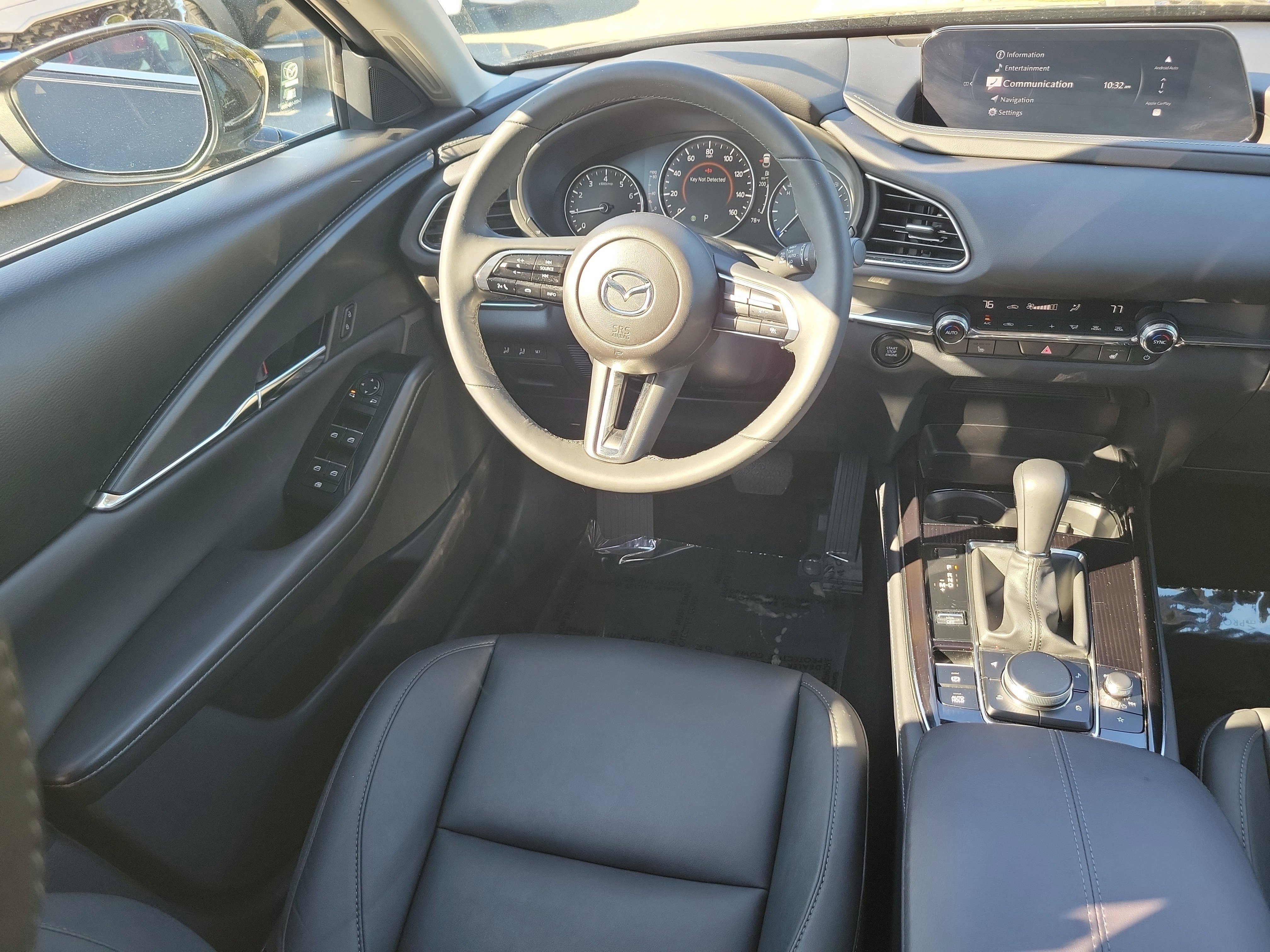 Certified 2024 MAZDA CX-30 AWD 2.5 S w/ Preferred Package image 9