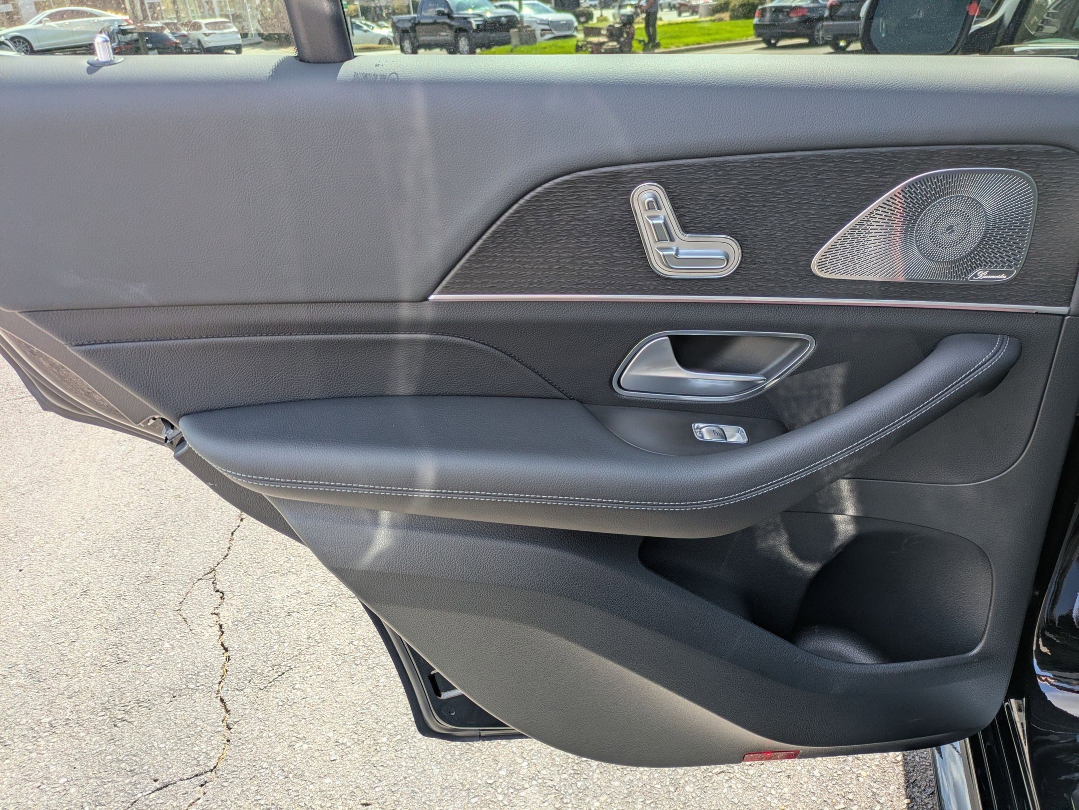 Certified 2026 Mercedes-Benz GLE 350 4MATIC image 28