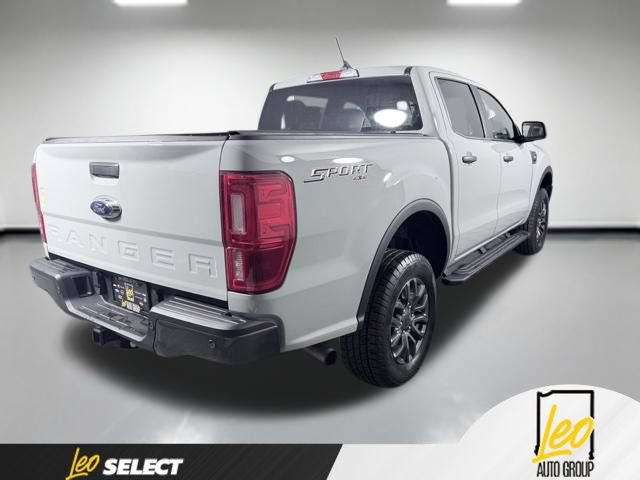 Used 2022 Ford Ranger XLT w/ Equipment Group 301A Mid AWD/4WD image 4