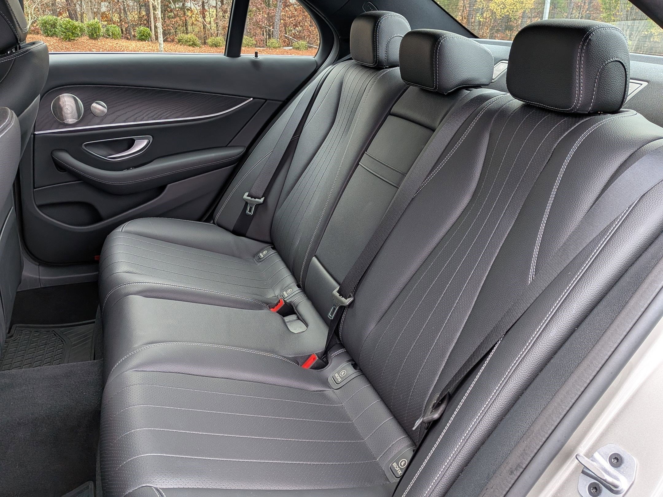 Certified 2023 Mercedes-Benz E 350 4MATIC Sedan image 32