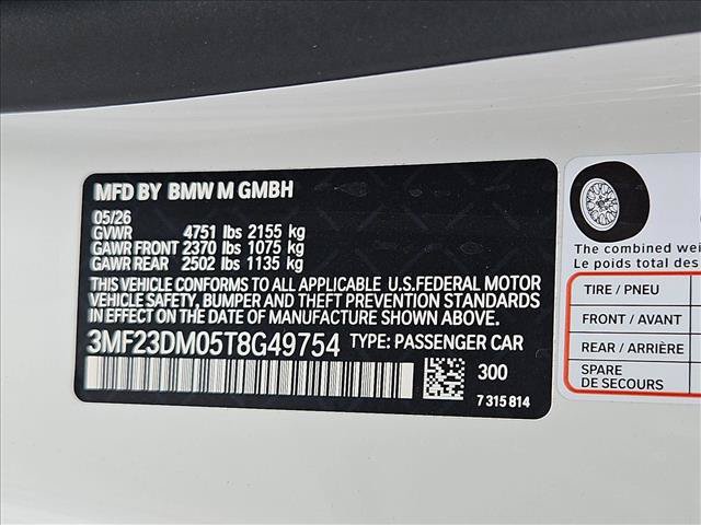 New 2026 BMW M2 w/ Lighting Package RWD image 18