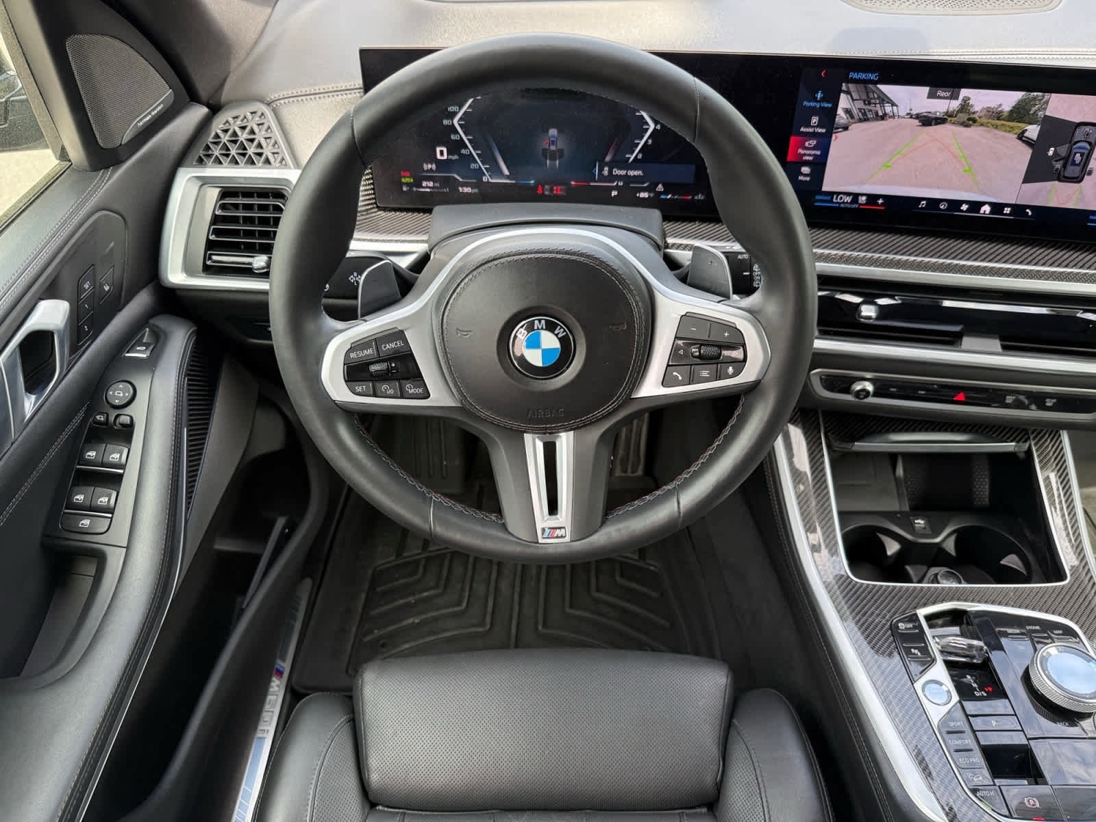 Used 2024 BMW X5 M60i AWD/4WD image 13