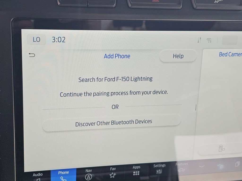 Used 2023 Ford F150 Lightning XLT image 12