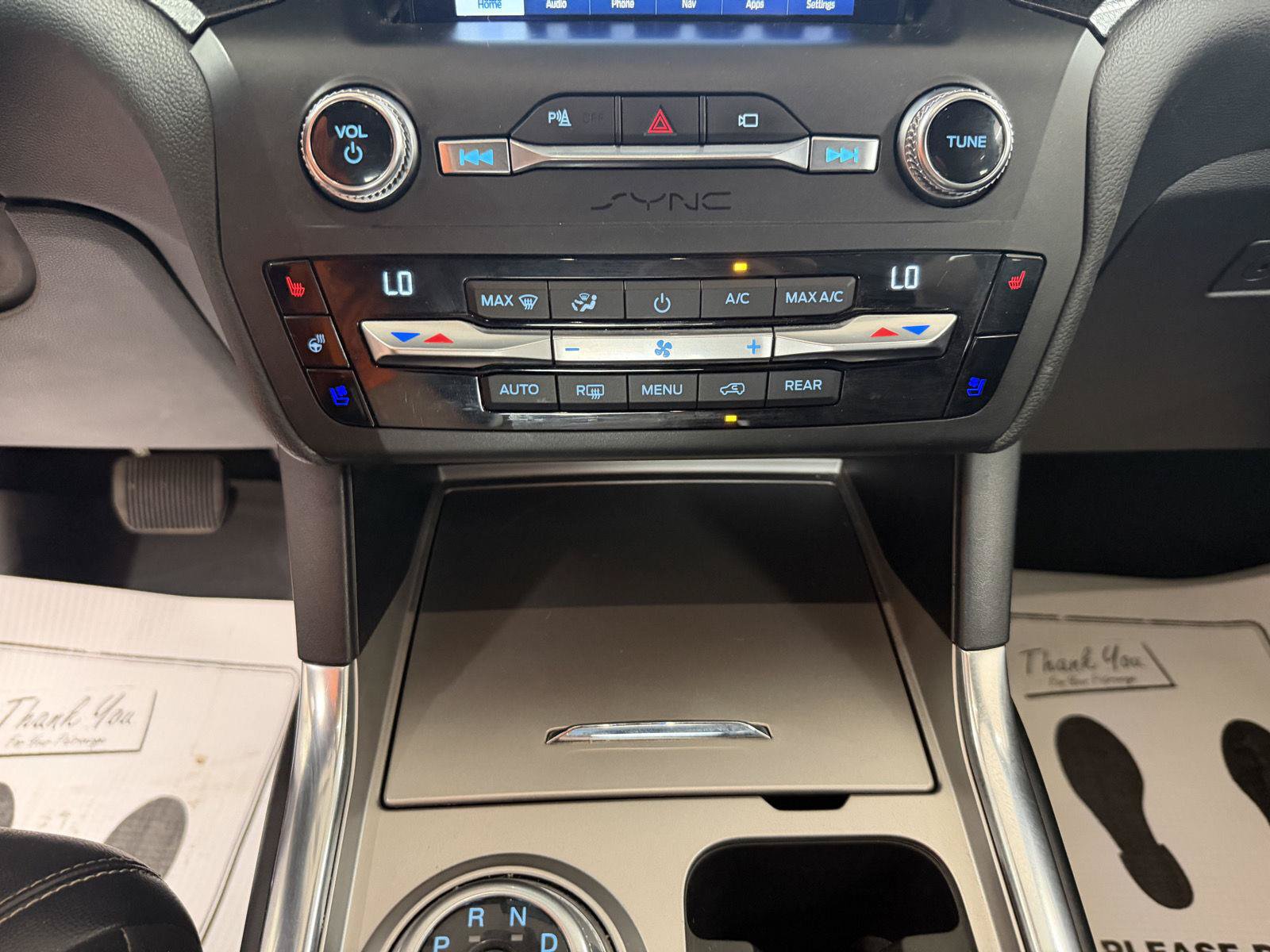 Used 2020 Ford Explorer ST w/ Premium Technology Package AWD/4WD image 18