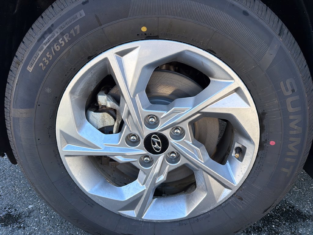 Used 2024 Hyundai Tucson SE AWD/4WD image 24