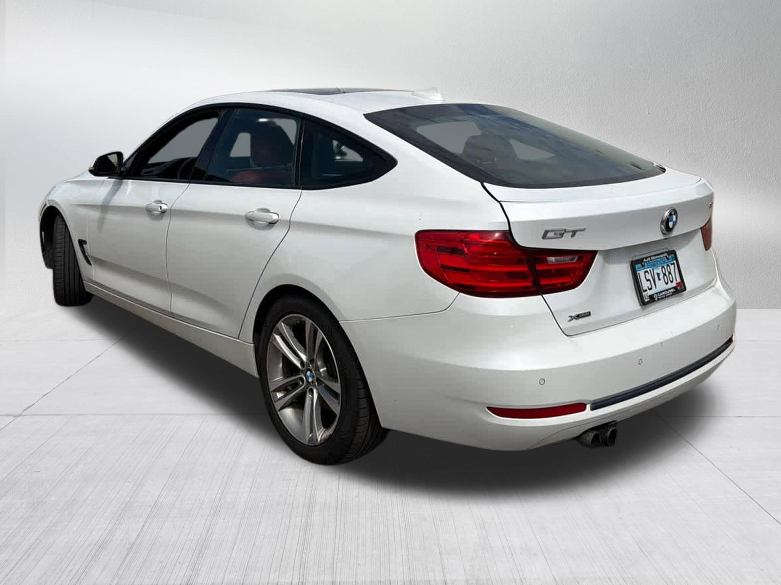 Used 2016 BMW 328i Gran Turismo xDrive image 4