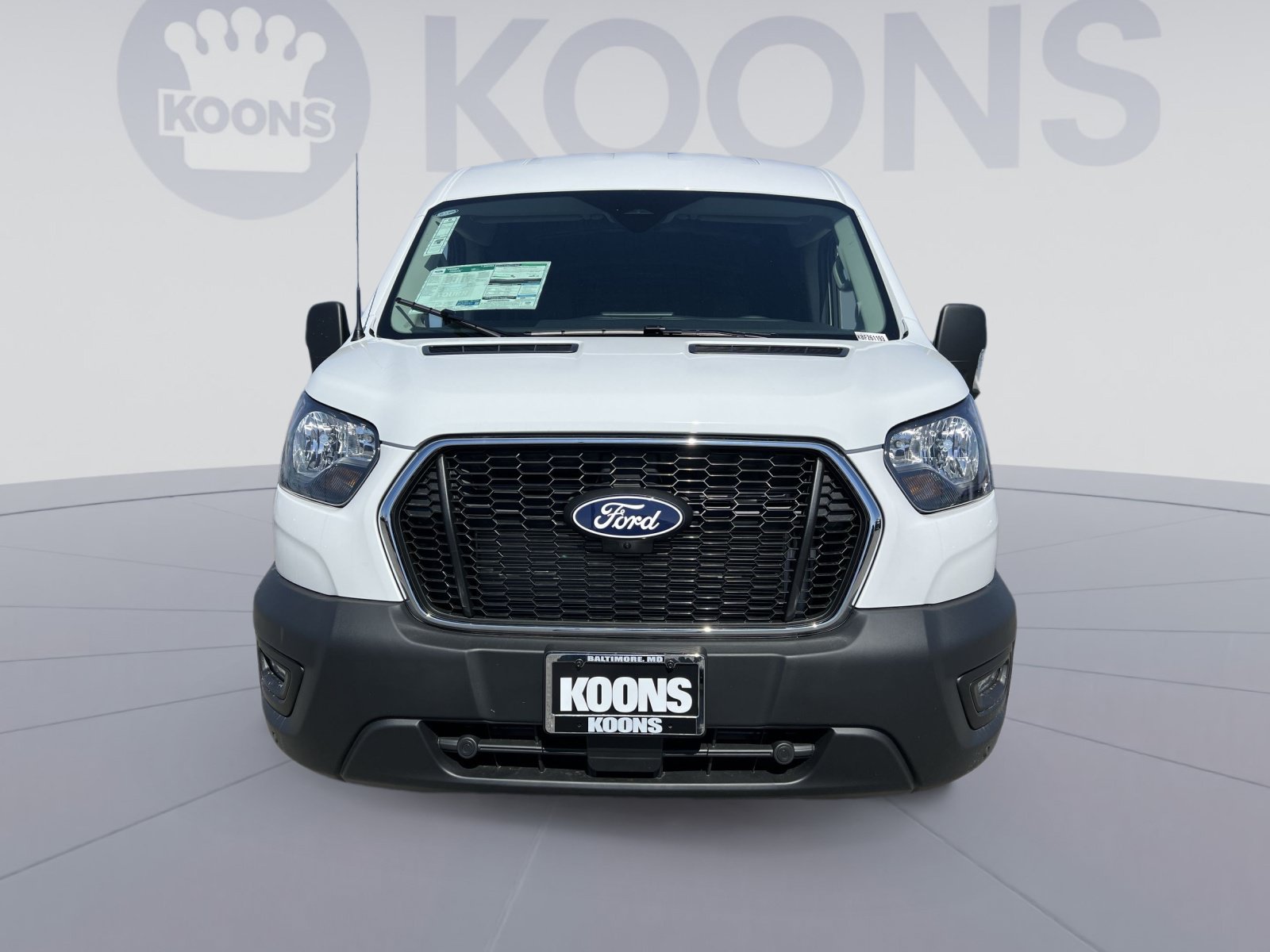 New 2026 Ford Transit 250 148 Medium Roof w/ Load Area Protection Package RWD image 11