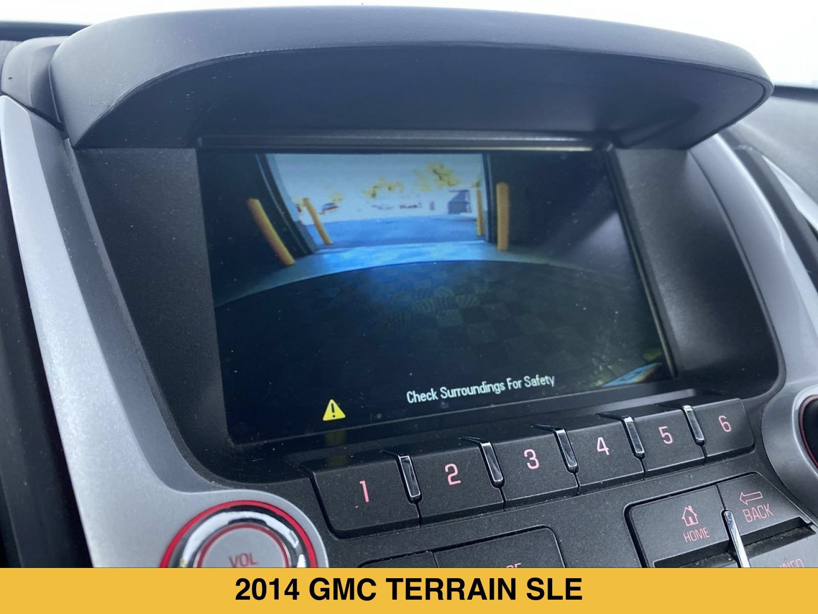 Used 2014 GMC Terrain SLE AWD/4WD image 6