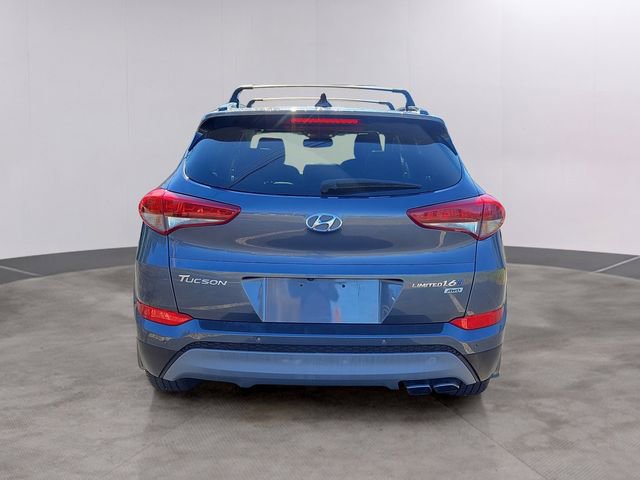 Used 2017 Hyundai Tucson Limited w/ Limited Ultimate Package 03 image 5