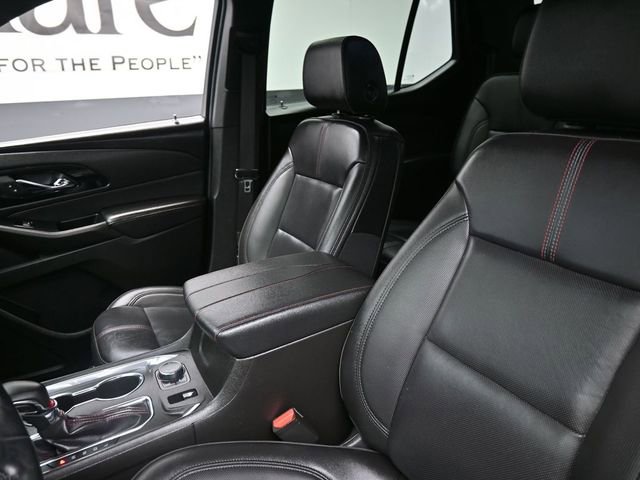 Used 2023 Chevrolet Traverse RS w/ LPO, Floor Liner Package image 16