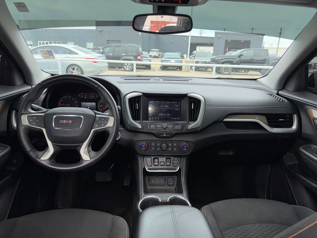 Certified 2018 GMC Terrain SLE w/ Driver Convenience Package image 14