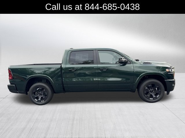 New 2027 RAM 1500 Big Horn AWD/4WD image 4