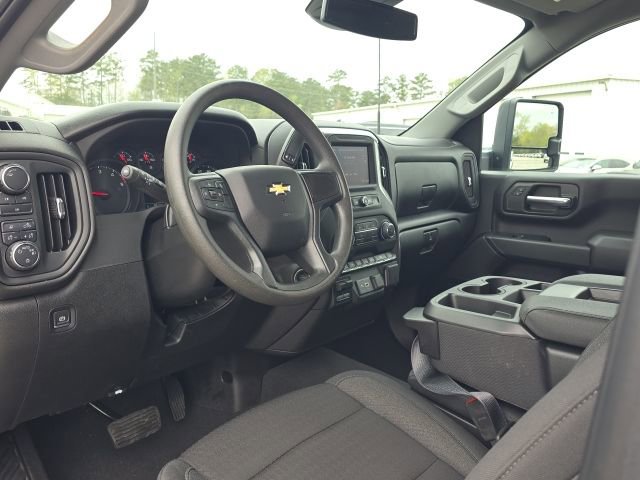 Used 2025 Chevrolet Silverado 2500 Custom w/ Custom Value Package image 24