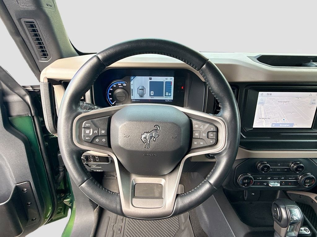 Used 2023 Ford Bronco Big Bend image 11