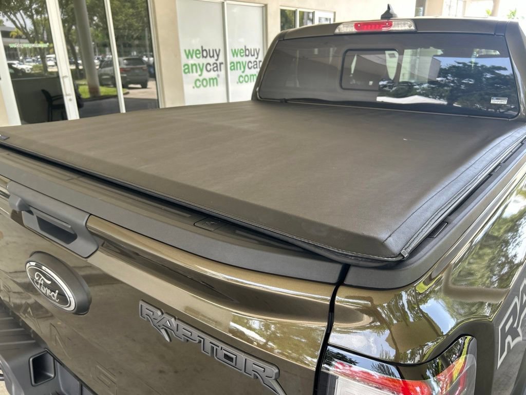 Used 2025 Ford Ranger Raptor AWD/4WD image 33