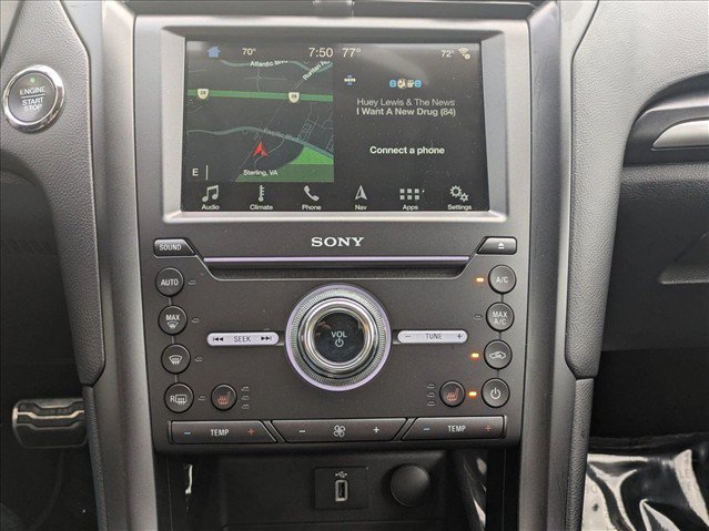 Used 2018 Ford Fusion Titanium AWD/4WD image 15