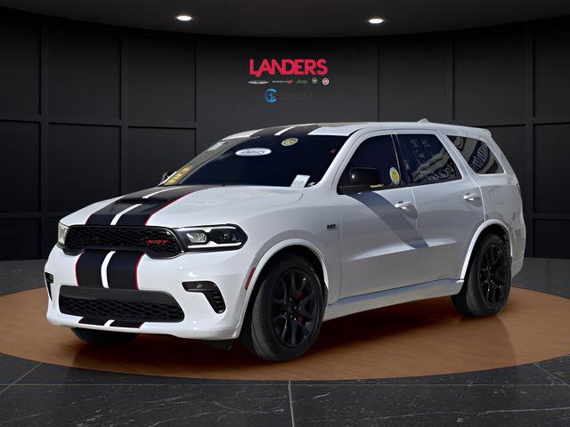 Used 2021 Dodge Durango SRT w/ Black Package