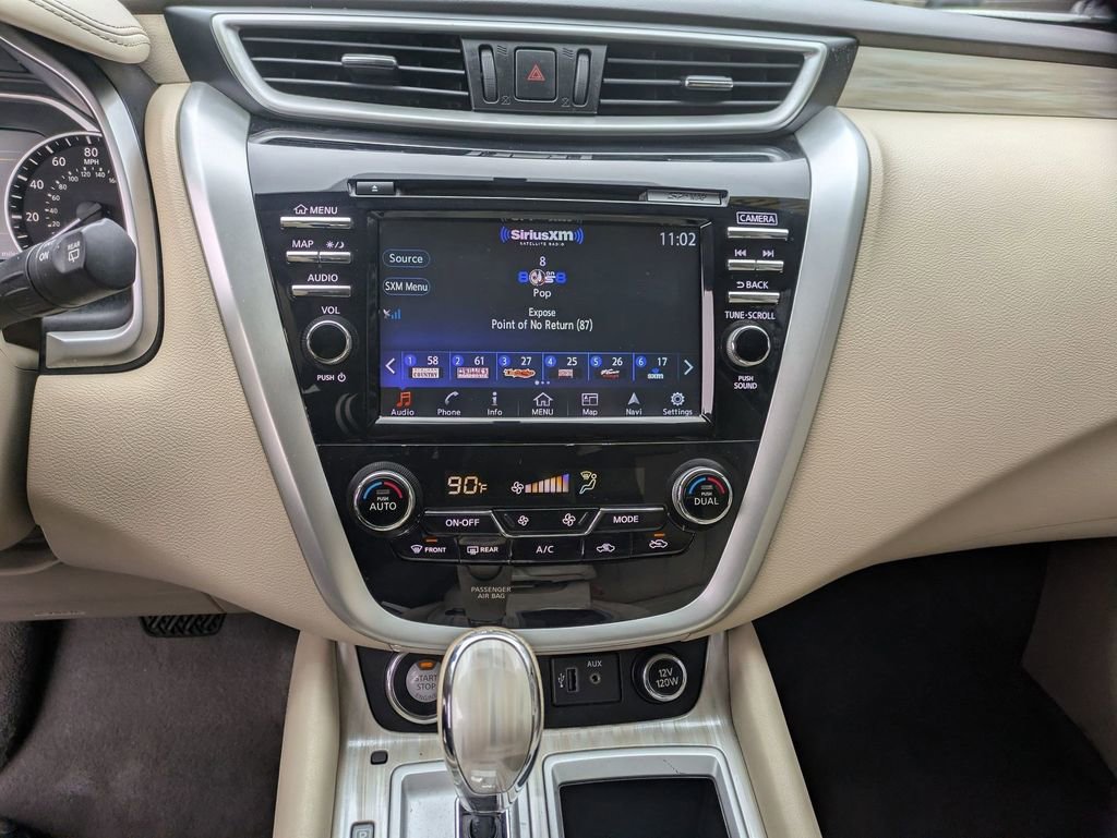 Used 2018 Nissan Murano Platinum image 18