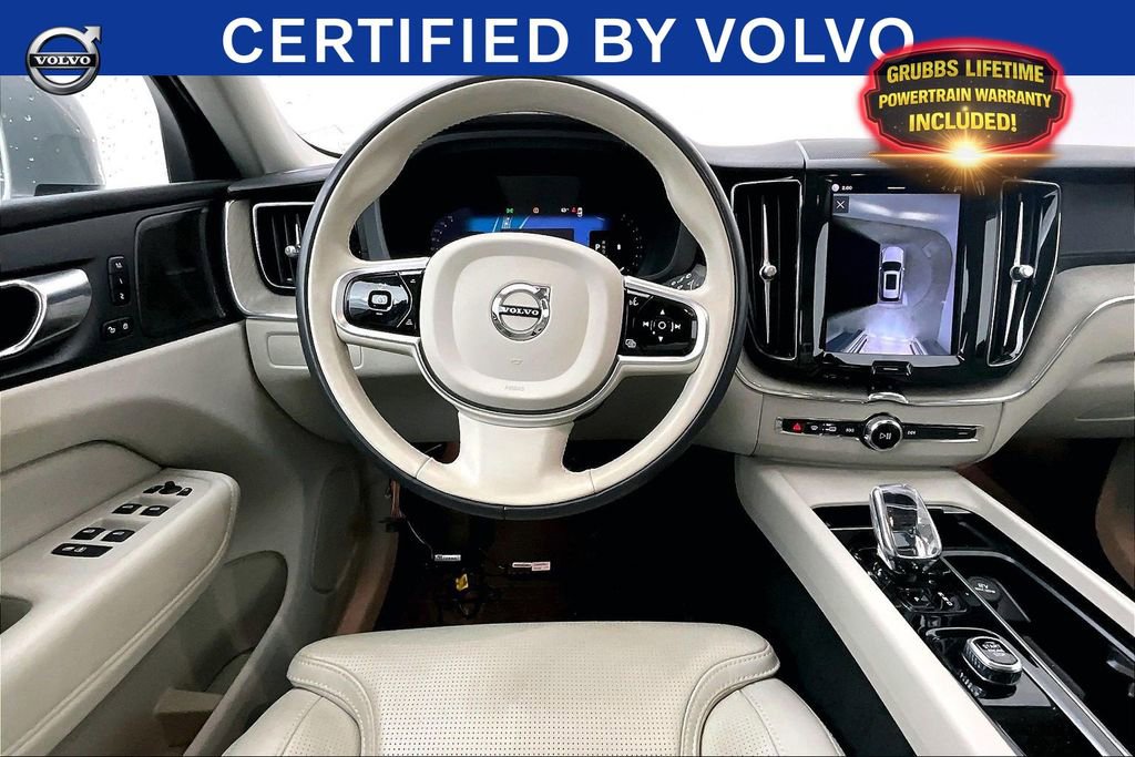 Used 2023 Volvo XC60 B5 Ultimate AWD/4WD image 8