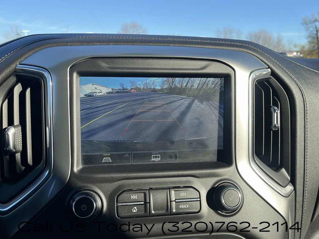 Certified 2021 Chevrolet Silverado 1500 RST w/ All Star Edition Plus image 17