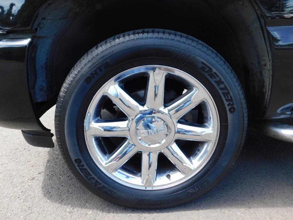 Used 2007 GMC Sierra 1500 SLE AWD/4WD image 19