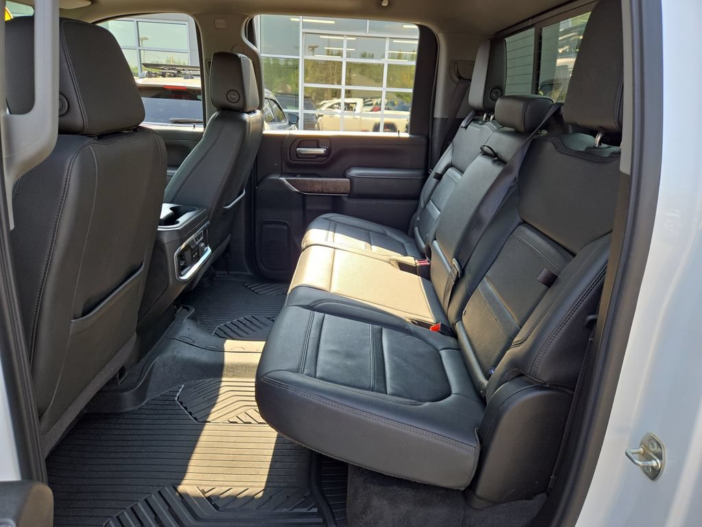 Used 2020 GMC Sierra 3500 Denali w/ Denali Ultimate Package AWD/4WD image 15