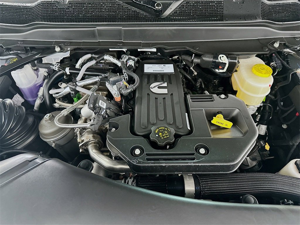 New 2026 RAM 3500 Tradesman image 18