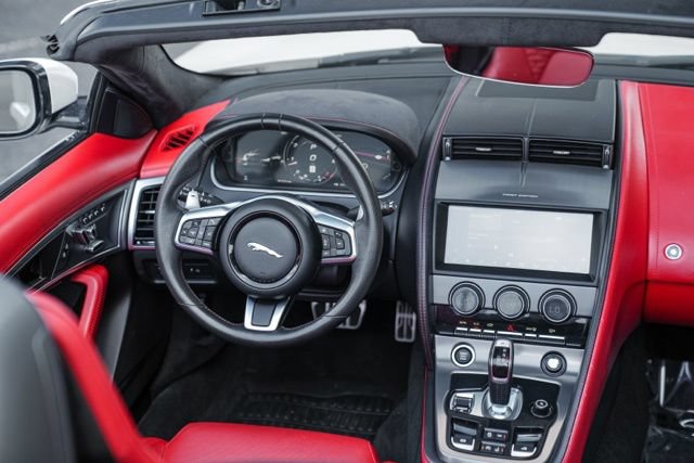 Used 2021 Jaguar F-TYPE First Edition RWD image 28