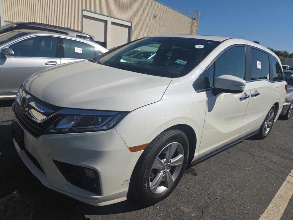 Used 2018 Honda Odyssey EX-L image 1