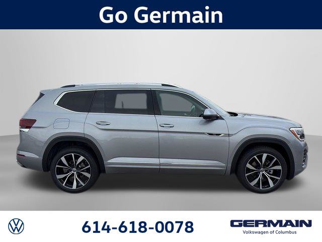 New 2026 Volkswagen Atlas SEL Premium R-Line AWD/4WD image 4