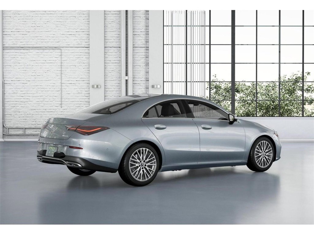 Certified 2025 Mercedes-Benz CLA 250 4MATIC image 20