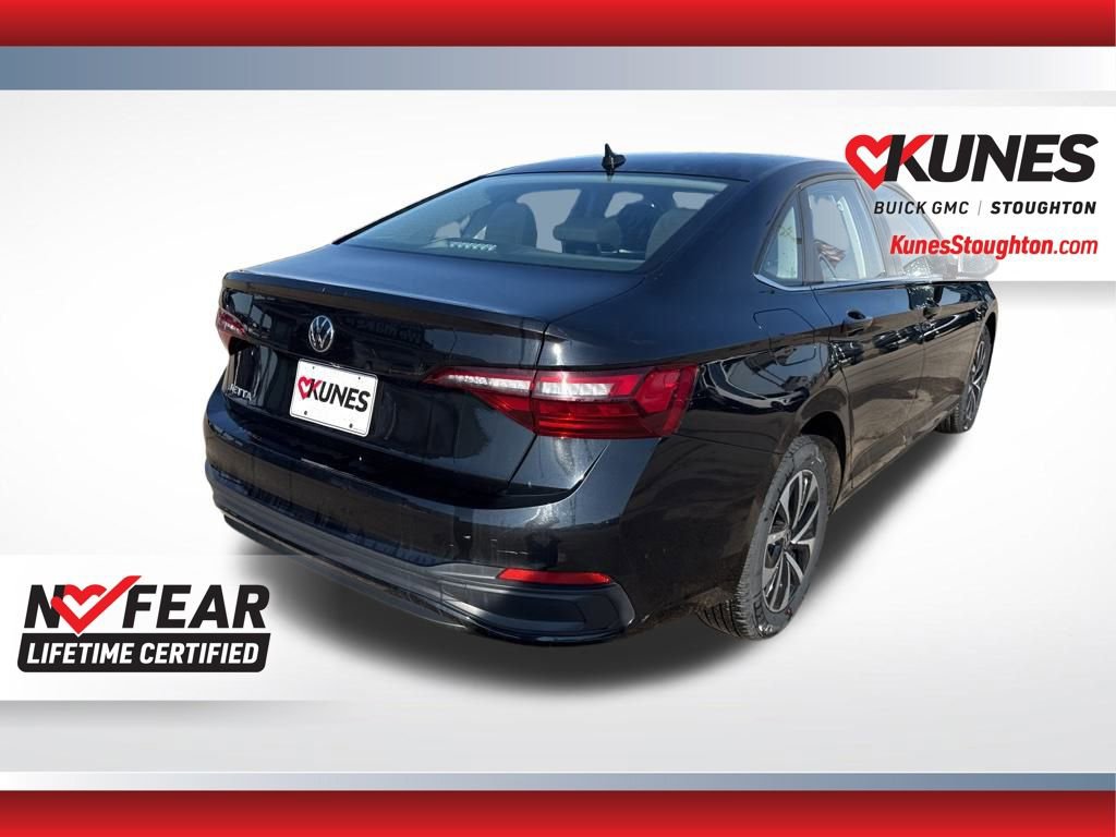 Used 2024 Volkswagen Jetta S image 10
