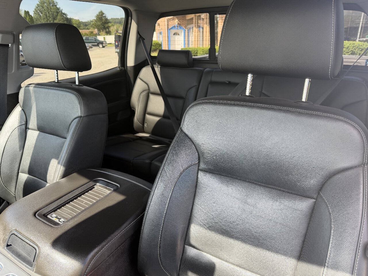 Used 2018 GMC Sierra 1500 SLT AWD/4WD image 15