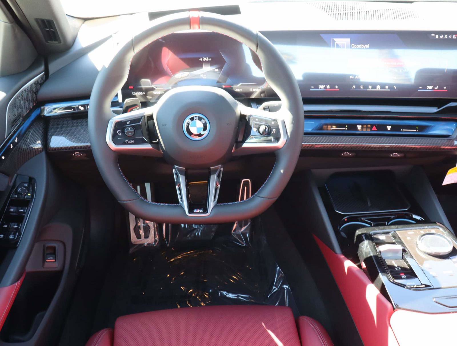 New 2025 BMW i5 M60 w/ Premium Package image 15