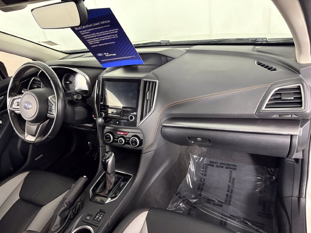 Used 2019 Subaru Crosstrek 2.0i Limited w/ Moonroof Package w/Navigation AWD/4WD image 36
