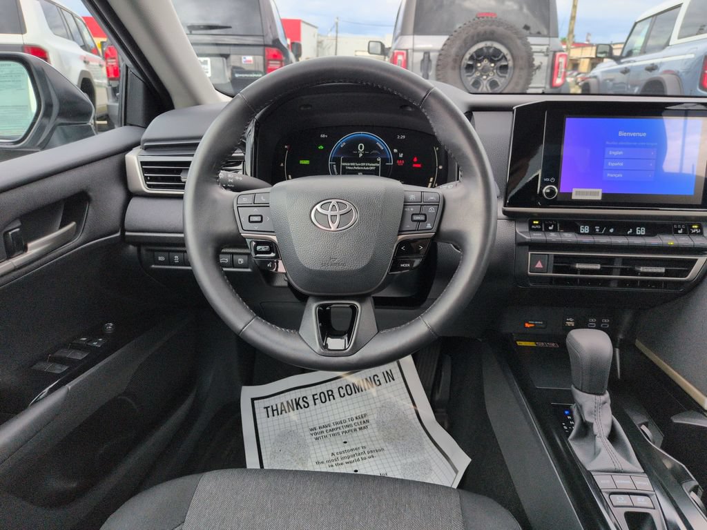 Certified 2025 Toyota Camry LE w/ Convenience Package FWD image 13