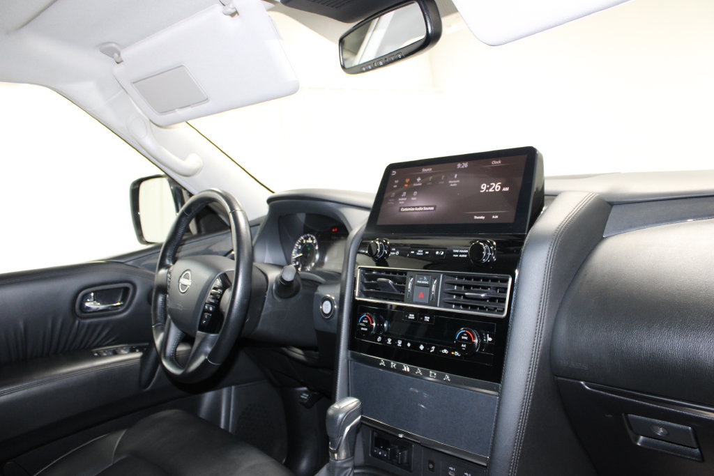 Used 2024 Nissan Armada SV RWD image 38