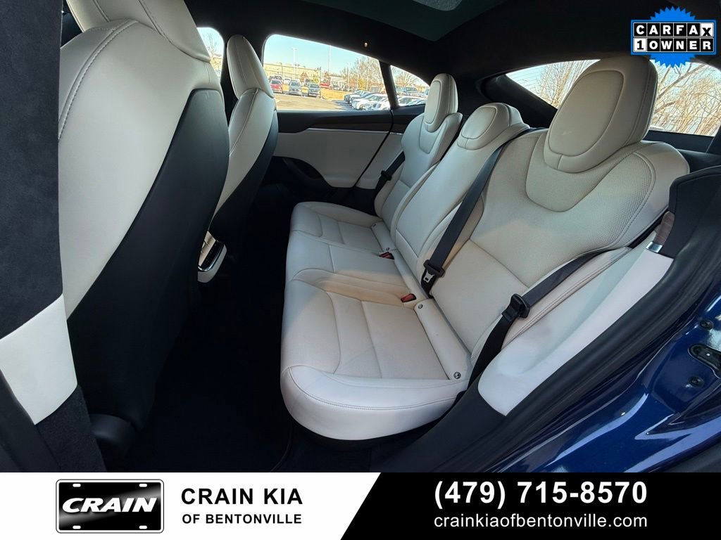 Used 2023 Tesla Model S Standard Range image 25